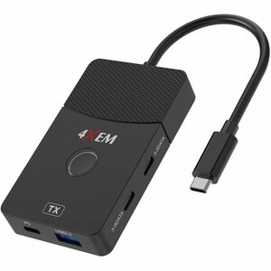 4XEM USB-C 4-in-1 Wireless HDMI Hub