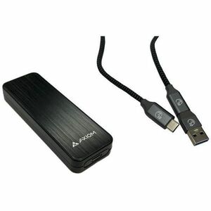 Axiom 1TB USB-C 3.1 Gen2 External Portable SSD