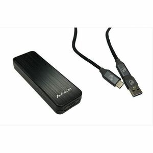 Axiom 4TB USB-C 3.1 Gen2 External Portable SSD