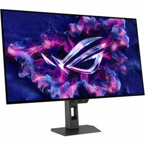Asus Strix XG32UCWG 32" Class 4K UHD Gaming OLED Monitor - 16:9 - Black
