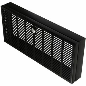 IOGEAR 5U 19" Hinged Locking Security Panel