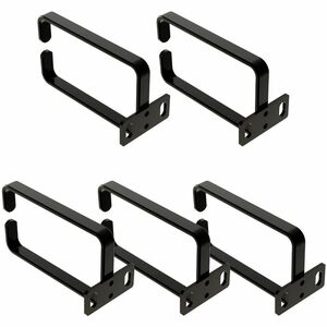 IOGEAR 1U Cable Management Ring - 2.3x3.9in (5.7x10cm) (5 Pack)