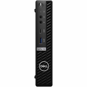 Joy Systems - Dell OptiPlex 7000 7080 Desktop Computer - Intel Core i5 10th Gen i5-10500T - 32 GB - 512 GB PCI Express NVMe SSD - Micro PC - Refurbished