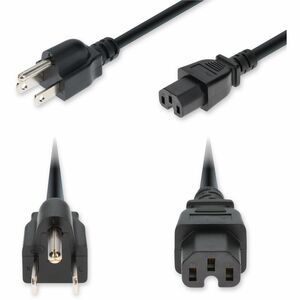 AddOn Standard Power Cord