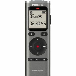 Philips VoiceTracer DVT1170 Digital Voice Recorder