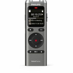 Philips VoiceTracer DVT2075 Digital Voice Recorder