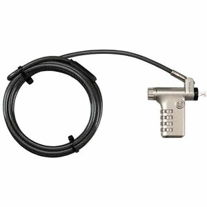 Targus® DEFCON® Ultimate Universal Hybrid Resettable & Serialized Combination Lock - 25 Pack
