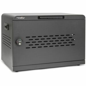 Rocstor Volt UC20 USB-C 20-Device Charging Station Cabinet
