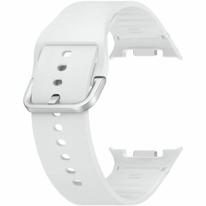 Samsung Galaxy Watch8 | Galaxy Watch8 Classic Sport Band, M/L, White