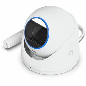 Ubiquiti G6 Pro 8 Megapixel 4K Network Camera - Color - Turret - White
