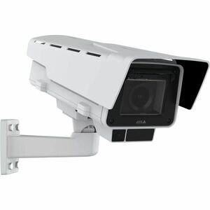 AXIS Q1726-LE 4 Megapixel Outdoor Network Camera - Color - Box - TAA Compliant