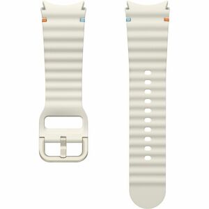 Samsung Galaxy Watch7 Sport Band, S/M, Cream