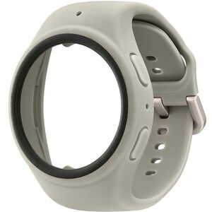 Samsung Galaxy Watch Kids Band, Light Gray/Black