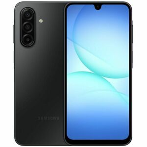 Samsung Galaxy A17 5G SM-A176U 128 GB Smartphone - 6.7" Super AMOLED Full HD Plus 1080 x 2340 - Octa-core (Cortex A78Dual-core (2 Core) 2.40 GHz + Cortex A55 Hexa-core (6 Core) 2 GHz - 4 GB RAM - 5G - Black
