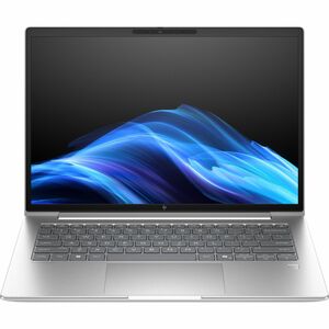 HP EliteBook 6 G1i 14" Notebook - Intel Core Ultra 5 2nd Gen 225U - 24 GB - 256 GB SSD - English Keyboard