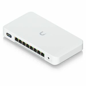 Ubiquiti Dual Band Wi-Fi 7 IEEE 802.11a/n/ac/ax/be 5.80 Gbit/s Wireless Bridge