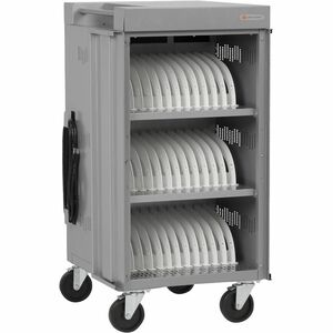 Bretford CUBE Cart Slim Mobile Charging Cart