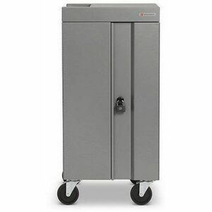 Bretford CUBE Cart Slim Mobile Charging Cart