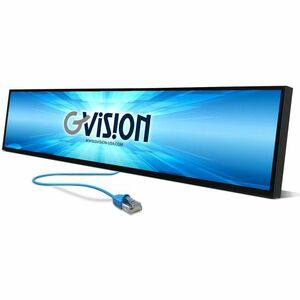 GVision POE49KG Series - 49" UltraWide POE Monitor