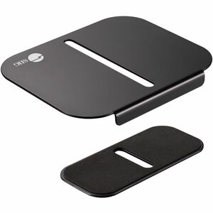 SIIG Adjustable Reinforcement Bracket Mount Plate-black Protects Your Desktop