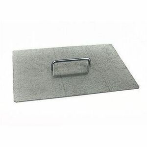 Wiremold Evolution Series EFB45 Floor Box Template