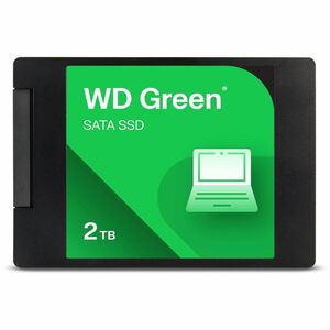 SanDisk Green WDS200T5G0A-00CPT0 2 TB Solid State Drive - 2.5" Internal - SATA