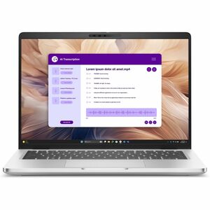 Dell Pro 14 Plus PB14250 14" Clamshell Notebook - Full HD Plus - 60 Hz - Intel Core Ultra 5 235U - vPro Technology - 16 GB - 512 GB SSD