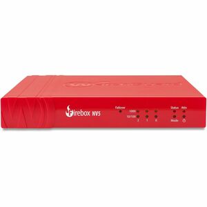 WatchGuard Firebox NV5 Network Security/Firewall Appliance