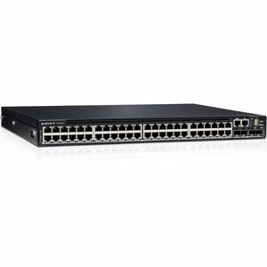 Emerald&reg; 1G Network Switch - 48-Port