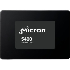 Micron 5400 PRO 960 GB Solid State Drive - 2.5" Internal - SATA