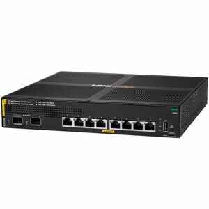 Aruba CX 6000 8p 10M/100M/1G Class4 PoE 2p SFP 1G 67W Switch