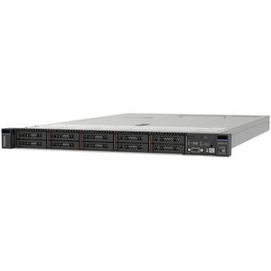 Lenovo ThinkSystem SR630 V3 7D73TVMU00 1U Rack Server - Intel Xeon - Serial ATA, NVMe Controller