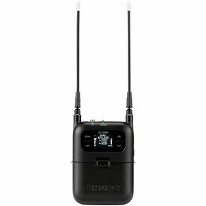 Shure Portable Digital Wireless Receiver