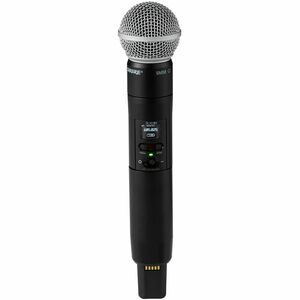 Shure Wireless Handheld Transmitter with SM58 Microphone