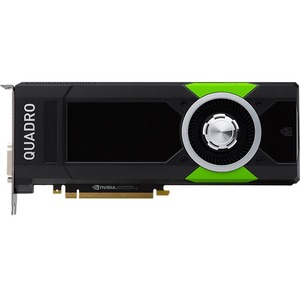 NVIDIA NVIDIA Quadro P5000 Graphic Card - 16 GB GDDR5X - Full-height