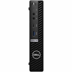 Joy Systems - Dell OptiPlex 7000 7080 Desktop Computer - Intel Core i5 10th Gen i5-10500T - 8 GB - 256 GB Serial ATA SSD - Micro PC - Refurbished