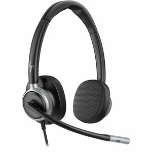 Poly Mission 625 Stereo USB Wired Headset (C01C6AA)