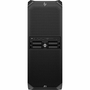HP Z6 G5 A Workstation - 1 x AMD Ryzen Threadripper PRO 7965WX - 256 GB - Tower - Black