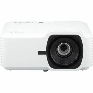 ViewSonic LSD500HD 5500 Lumens 1080p Laser Projector, High Brightness for Large Offices, 1.3x Optical Zoom, H/V Keystone, and 360-Degree Projection for Flexible Setup, HDR Support, and HDMI
