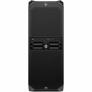 HP Z6 G5 A Workstation - 1 x AMD Ryzen Threadripper PRO 7945WX - 64 GB - Tower - Black