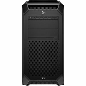 HP Z8 G5 Workstation - Intel Xeon Silver 5th Gen 4514Y - 128 GB - Tower - Black