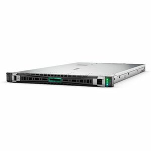 HPE ProLiant Compute DL360 Gen12 1U Rack Server - 1 x Intel Xeon 6507P 3.50 GHz - 64 GB RAM - 960 GB SSD - (2 x 480GB) SSD Configuration - Serial ATA/600, 12Gb/s SAS, NVMe Controller