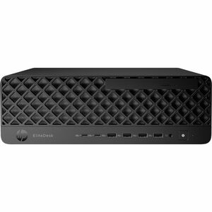HP EliteDesk 8 G1i Desktop Computer - Intel Core Ultra 5 Series 2 235 - 32 GB - 512 GB PCI Express NVMe SSD - Small Form Factor