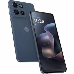 Motorola Mobility moto g (2026) 128 GB Smartphone - 6.7" LCD HD+ 1604 x 720 - Octa-core (Cortex A76Dual-core (2 Core) 2.40 GHz + Cortex A55 Hexa-core (6 Core) 2 GHz - 4 GB RAM - Android 16 - 5G - PANTONE Slipstream