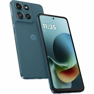 Motorola Mobility moto g play (2026) 64 GB Smartphone - 6.7" LCD HD+ 1604 x 720 - Octa-core (Cortex A76Dual-core (2 Core) 2.40 GHz + Cortex A55 Hexa-core (6 Core) 2 GHz - 4 GB RAM - Android 16 - 5G - PANTONE Tapestry