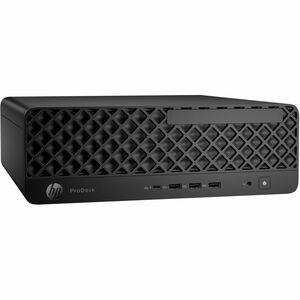 HP ProDesk 4 G1i Desktop Computer - Intel Core Ultra 5 Series 2 225 - 16 GB - 256 GB PCI Express NVMe SSD - Small Form Factor