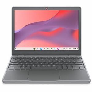 Lenovo Chromebook 100e Gen 5 M89 83T60006US 11.6" Chromebook - HD - 60 Hz - MediaTek - 4 GB - 64 GB Flash Memory - English (US) Keyboard - Luna Gray