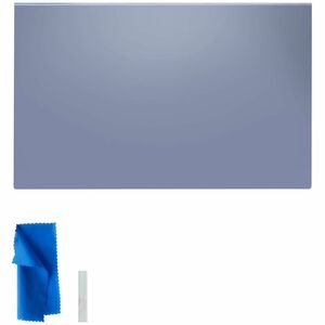 StarTech 32-inch 16:9 Computer Monitor Privacy Screen, Hanging Acrylic Filter, Monitor Protector/Shield, +/- 30 Deg., Glossy, TAA