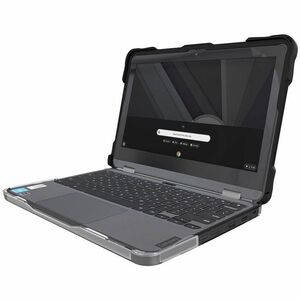 Gumdrop SlimTech for Lenovo 500e/500w/300e/300w Chromebook Gen 3 & 500e G4s (2-in-1)