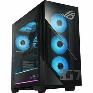 Asus ROG GM700TZ-PB564 Gaming Desktop: Ryzen 5 8400F, 16GB DDR5, 1TB NVMe SSD — image 4
